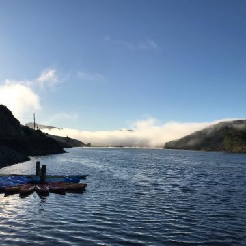 California’s Russian River: A Name Forged in the Past