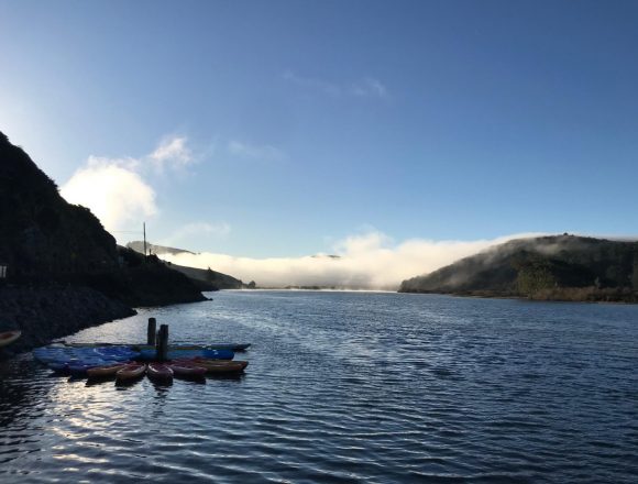 California’s Russian River: A Name Forged in the Past