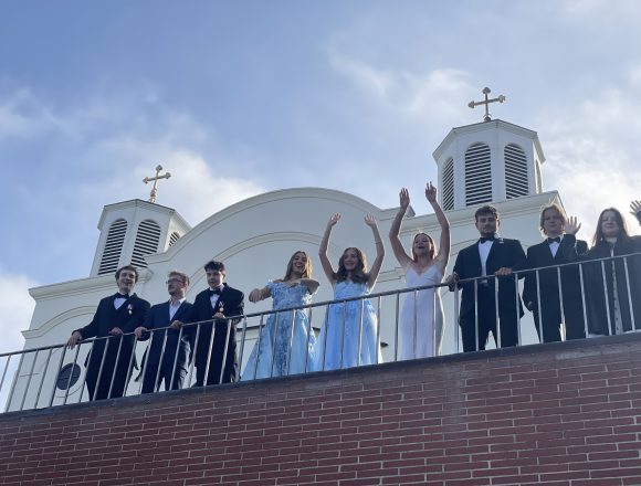 Белый бал Свято-Кирилло-Мефодиевской Гимназии