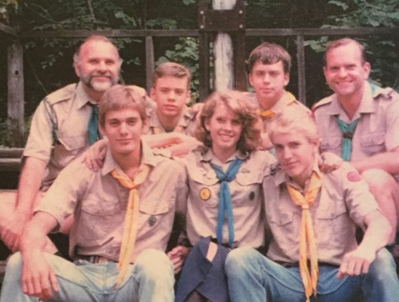 Скаутмастер Александр Заречняк: дух и идеалы русских скаутов остаются прежними