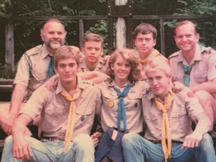 Скаутмастер Александр Заречняк: дух и идеалы русских скаутов остаются прежними