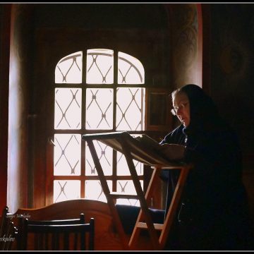 В Толгском женском монастыре Толгский монастырь — семь веков молитвы