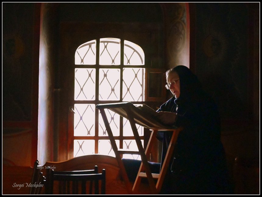 В Толгском женском монастыре Толгский монастырь — семь веков молитвы