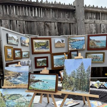 Фестиваль Форт Росс: «День истории» потерял своё русское лицо