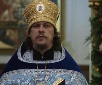 Епископ Василий Пермяков. Фото с сайта ПЦА. Хиротония нового епископа Американской Православной Церкви в Сан-Франциско