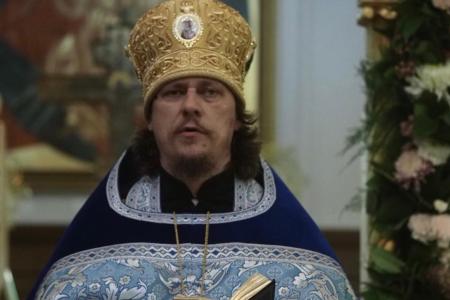 Епископ Василий Пермяков. Фото с сайта ПЦА. Хиротония нового епископа Американской Православной Церкви в Сан-Франциско