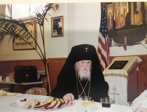 A Legacy of Humility and Love: On the 25th Anniversary of the Repose of Archbishop Anthony (Medvedev)