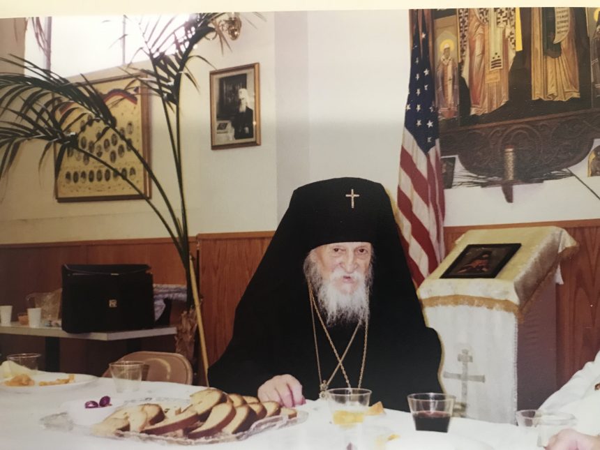 A Legacy of Humility and Love: On the 25th Anniversary of the Repose of Archbishop Anthony (Medvedev)