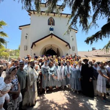 Век русского Православия в Лос-Анджелесе
