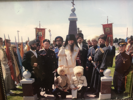 Наталья Сабельник: «Сто лет Казачьего союза — это большое достижение»