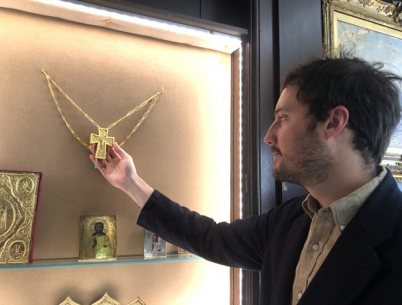 Максим Шидловский Галерея Максима Шидловского. О творческих проектах представителя четвертого поколения Белого Зарубежья