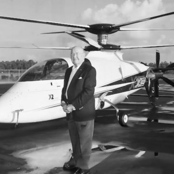 Наследник неба: высоты Сергея Сикорского