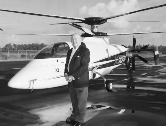 Sergei Sikorsky: From Pioneer’s Son to Aviation Icon