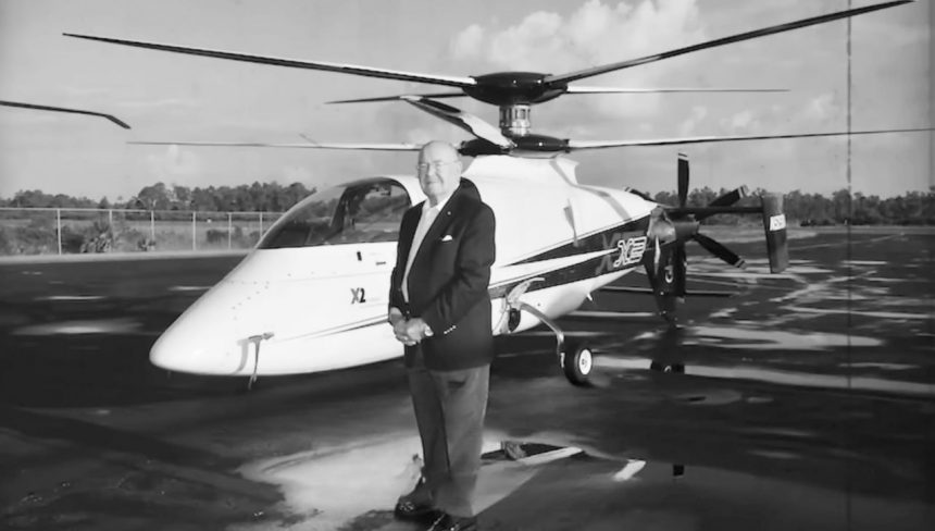 Наследник неба: высоты Сергея Сикорского