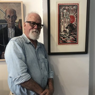 Димитрий Шидловский — художник Белого Зарубежья