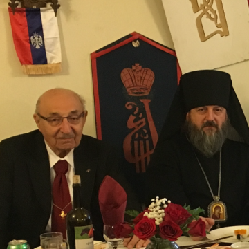 Епископ Феодосий Сиэтлийский: «Святослав Данич был хранителем православных русских традиций»