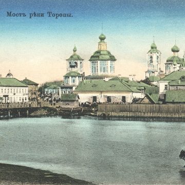 Торопец — малая родина патриарха Тихона