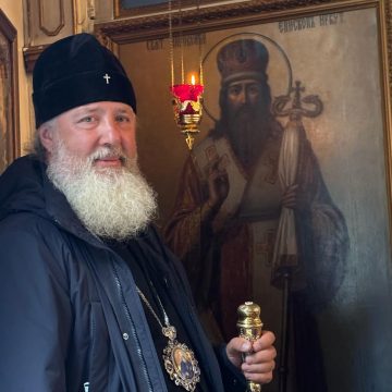 Митрополит Иркутский и Ангарский Максимилиан: Православие в Америке начиналось и в Форте Росс