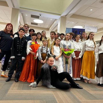 Театральные гастроли. В Филадельфию с любовью!