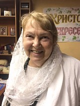 Памяти Лидии Суровой-Мелло: первый русский приход в городе Рино создавался прямо в ее доме 