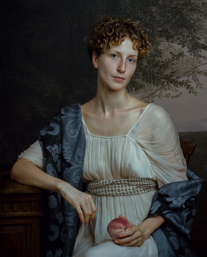 Фотохудожник Станислава Шенинг «Я хочу, чтобы в будущем мои работы могли отличить от AI»