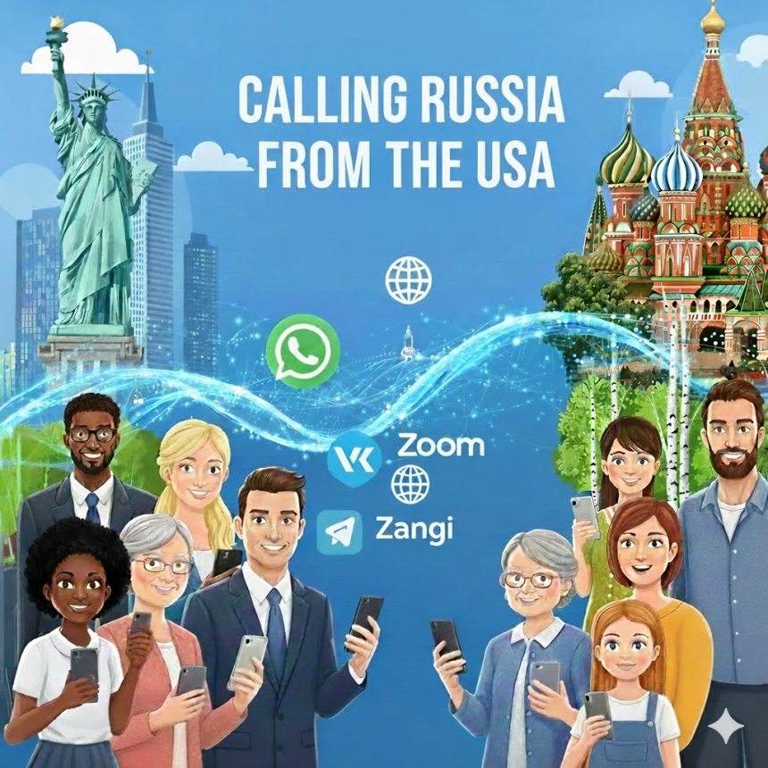 Unreliable Lines: How Calls Between the U.S. and Russia Are Changing