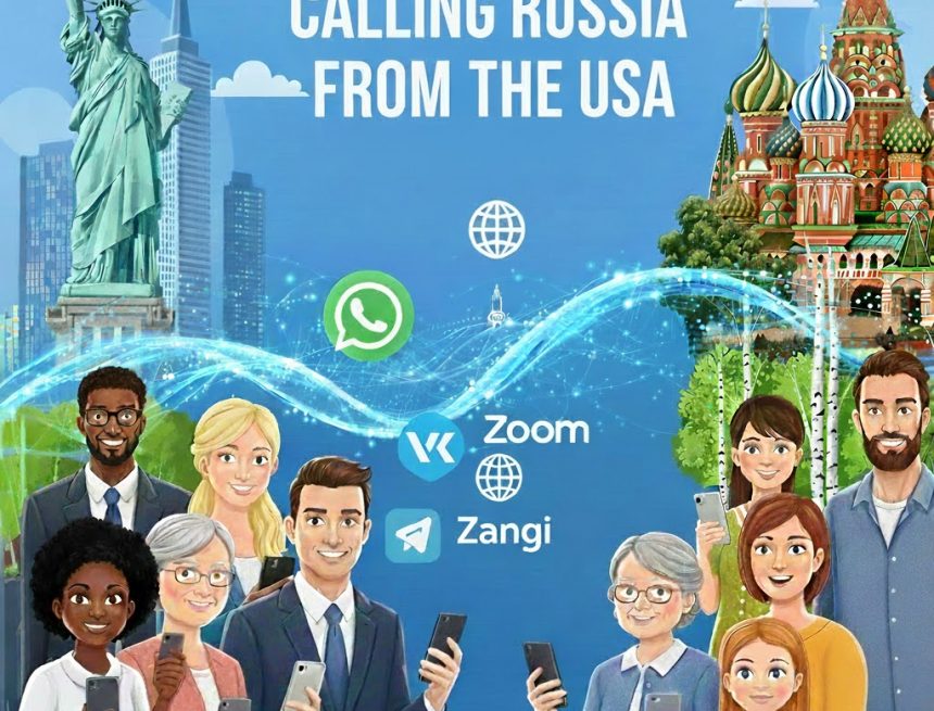 Когда «зелёная трубка» не спасает: новые правила связи между США и Россией