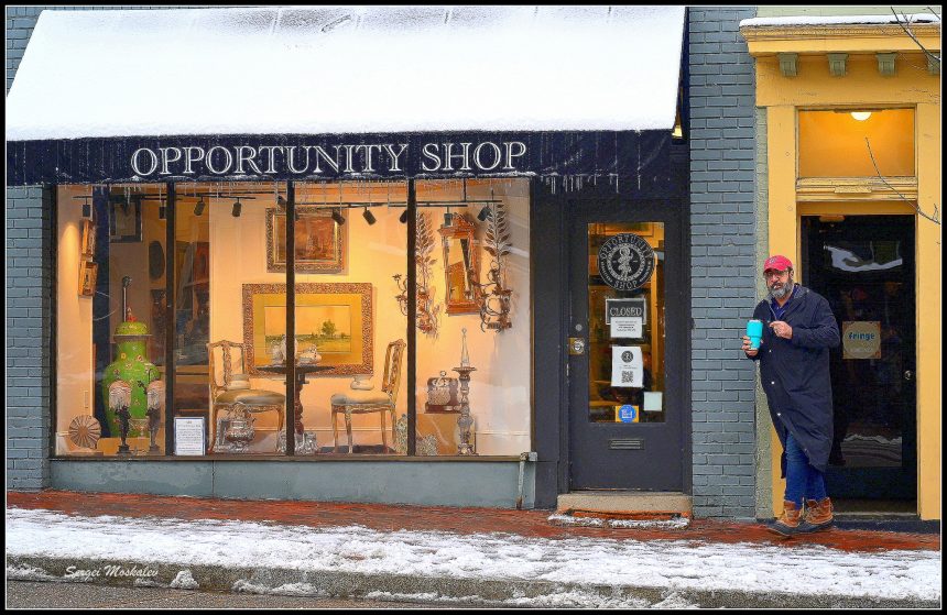 Фото Сергея Москалева Какой должна быть «хорошая пенсия» при «плохой экономике»?