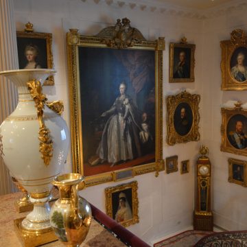 Хиллвуд — Эрмитаж на Потомаке