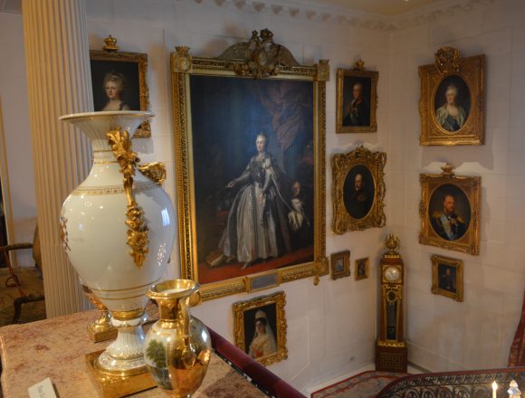 Хиллвуд — Эрмитаж на Потомаке