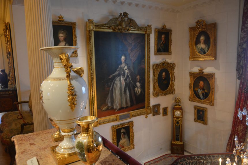 Хиллвуд — Эрмитаж на Потомаке