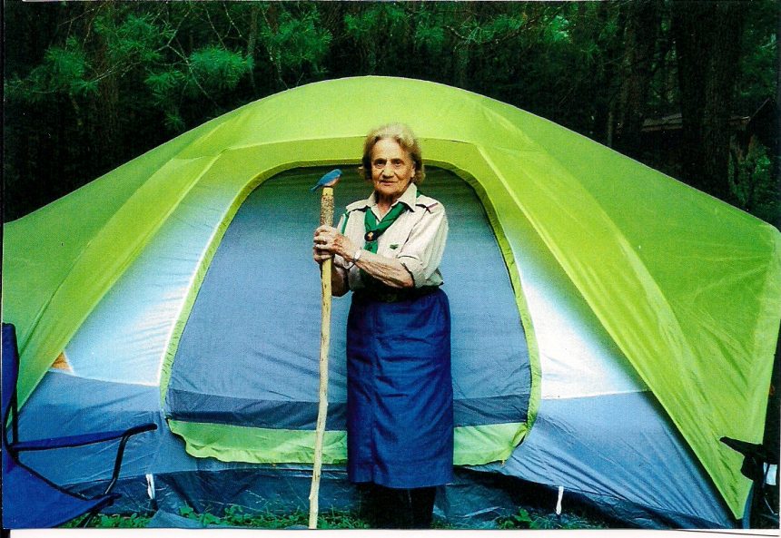 Лидия Герич. 2010 год. Памяти Лидии Герич: «Синица» улетела на Небо