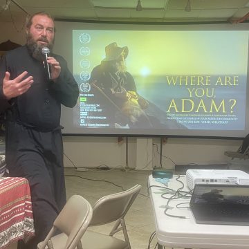 “Where Are You, Adam?” Documentary Tours America