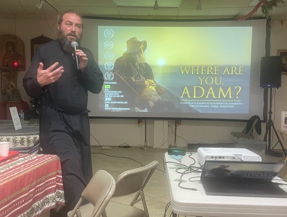 “Where Are You, Adam?” Documentary Tours America