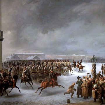 Восстание декабристов и «Русская Калифорния»