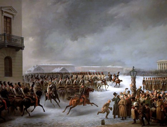 Восстание декабристов и «Русская Калифорния»