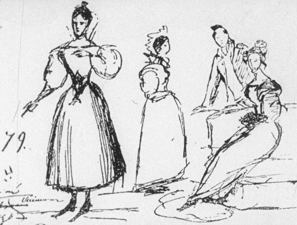 “Eugene Onegin” Ballet in San Francisco