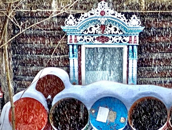 Самое красивое, по версии ЮНЕСКО, село России