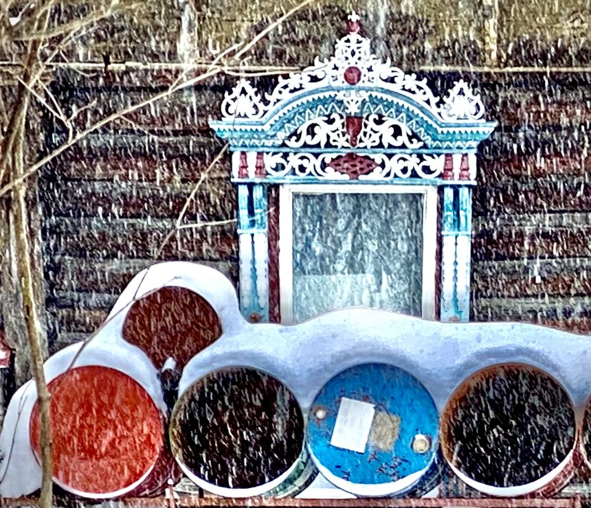 Самое красивое, по версии ЮНЕСКО, село России