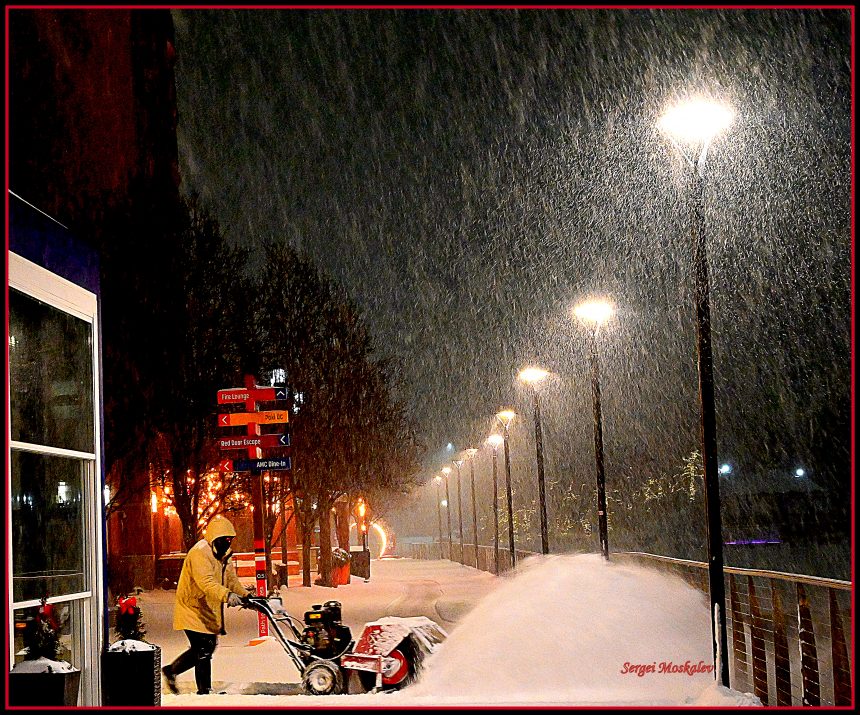 Вашингтон-Москва: климатические качели