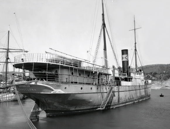 Пароход «Трини» — загадка семейной истории исхода из Крыма