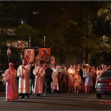 Пасха в Вашингтоне