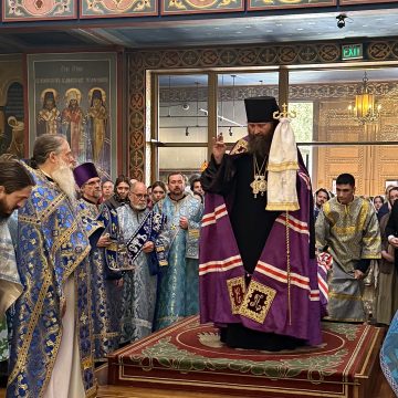 Bishop Peter: The New Archpastor of the Seattle Vicariate