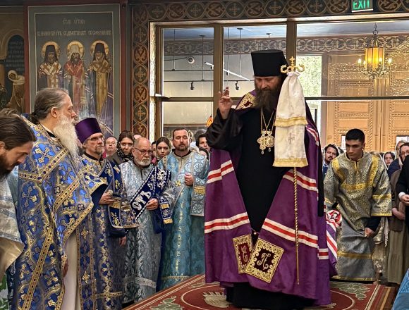 Bishop Peter: The New Archpastor of the Seattle Vicariate