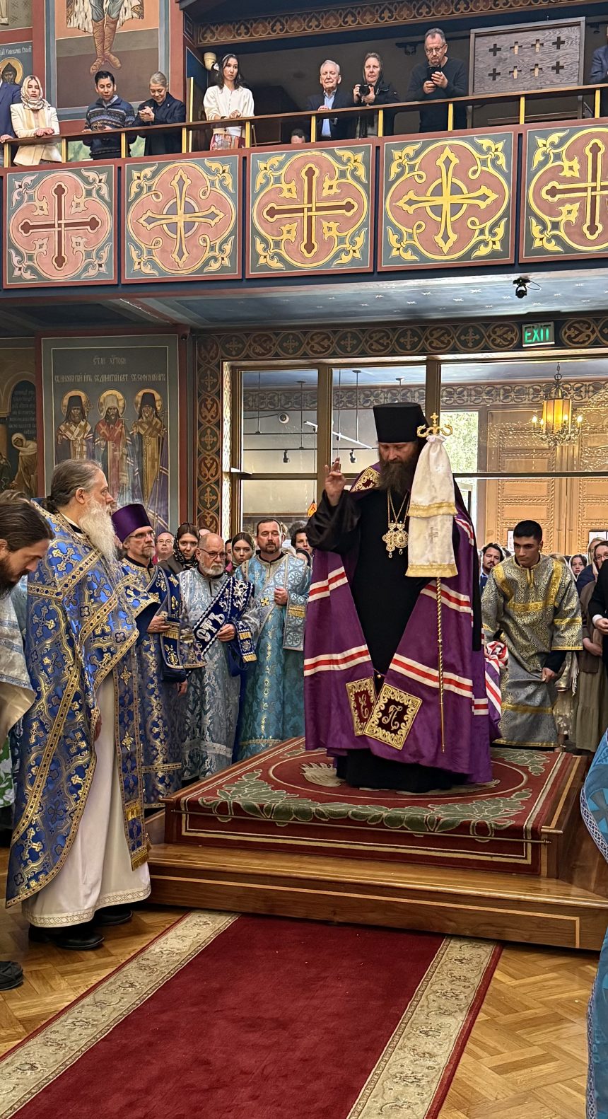 Bishop Peter: The New Archpastor of the Seattle Vicariate