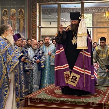 Епископ Пётр — Новый архипастырь Сиэтлийского викариатства  