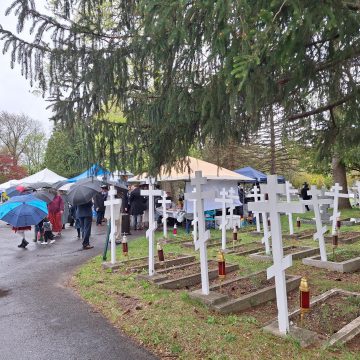 Krasnaya Gorka in Novo-Diveevo