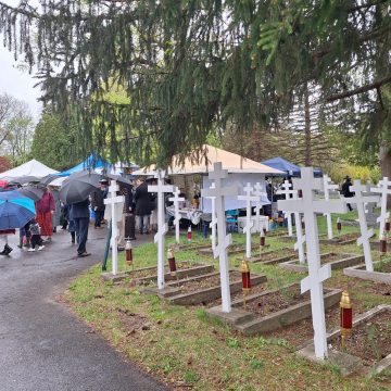 Красная горка в Ново-Дивеево