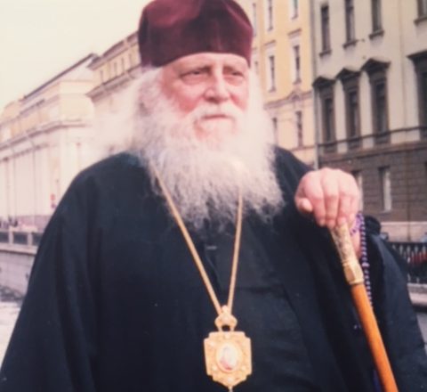Епископ Василий (Родзянко) Мэрилин Суизи: cвятой Иоанн явился владыке Василию и сказал: «Вставай и иди служить Литургию!»