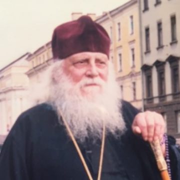 Епископ Василий (Родзянко) Мэрилин Суизи: cвятой Иоанн явился владыке Василию и сказал: «Вставай и иди служить Литургию!»